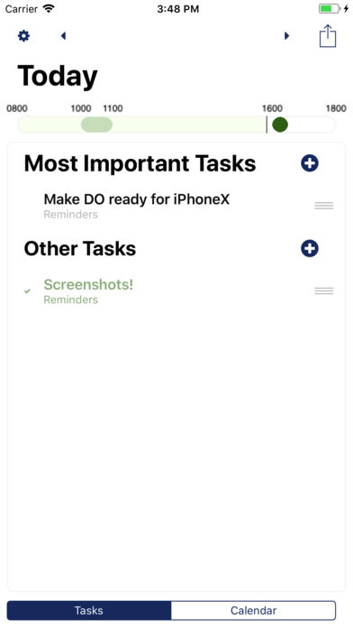 Daily Optimiser 4 Tasks