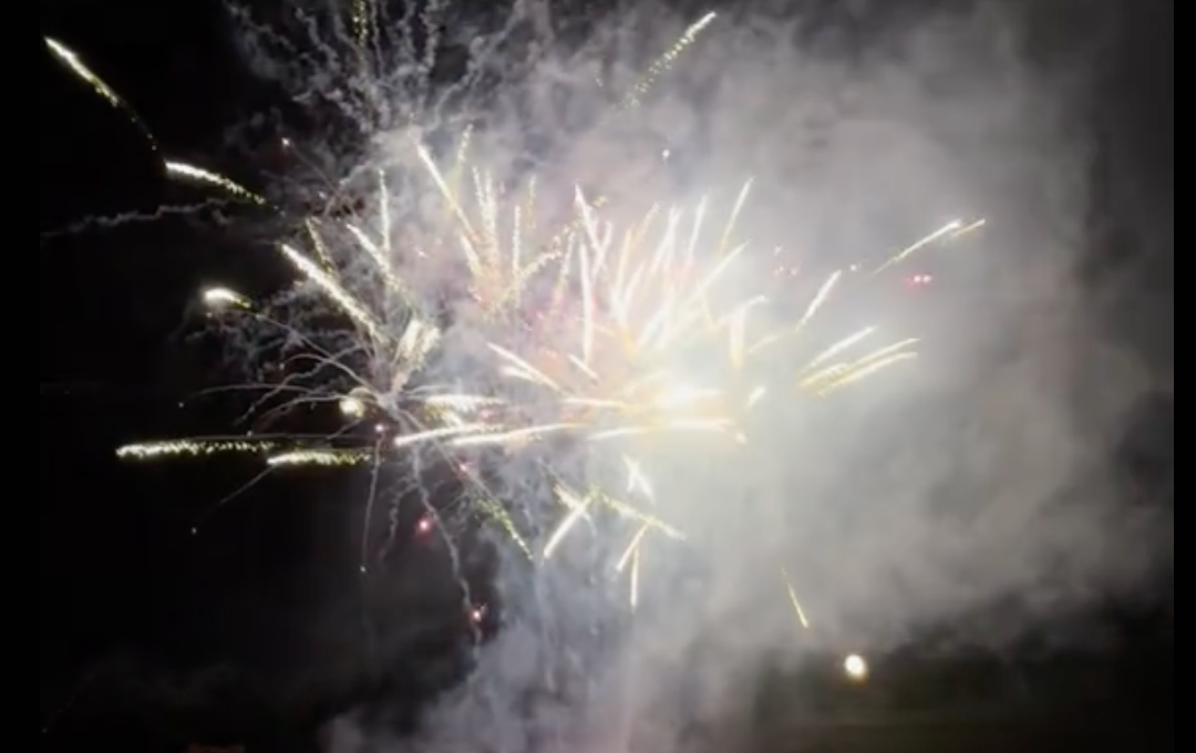 Hexham Fireworks (TikTok)
